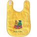 Freds Swim Academy 20322 Welsoft polyester slabbetje met Fred & Gina patroon, geel, 27 x 44 cm