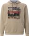 Jan Vanderstorm sweat-shirt - 64/66 - beige - Grande taille