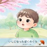 【AI絵本】【AI AI Storybook: The Stone Me (1-6 Years Old) Children's Bedtime Storybook