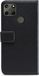Mobilize Classic Gelly Wallet Bookcase Zwart voor Realme C25Y