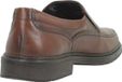 Fluchos Clipper Bruin Leer Heren Schoenen Maat 41