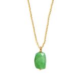 A Beautiful Story ketting Calm Aventurijn