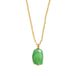 A Beautiful Story ketting Calm Aventurijn