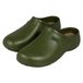Morethansocks Tuinklompen heren - Maat 41 t/m 46 - Comfort - Zwart - Tuinschoenen - Garden Clogs heren