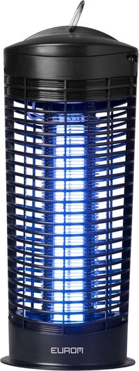 Euromac Fly Away 11 Insectenverdelger - Tegen vliegende insecten - 1x11 Watt UV - 90m&#178;  bereik