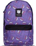 Difuzed Pokémon Gengar Rugzak - Paars