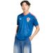 ADIDAS PERFORMANCE T-shirt fonctionnel 'Kroatien 26' bleu marine / miel / rouge vif / blanc