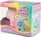 Tobar knuffel konijn Animigos Magic Rainbow Bunny Rabbit pluche.