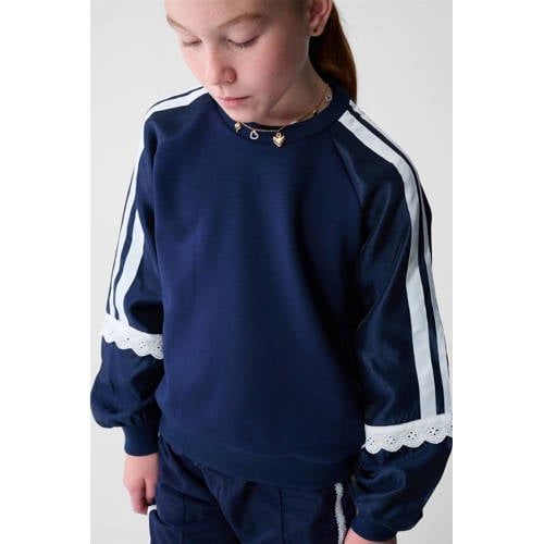Shoeby sweater blauw