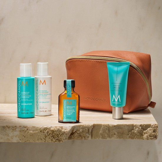 Moroccanoil Travel Kit Hydration - 205 ml