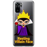 ERT GROUP mobiel telefoonhoesje voor Xiaomi REDMI NOTE 10/ 10S origineel en officieel erkend Disney patroon The Evil Queen 002
