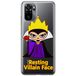 ERT GROUP mobiel telefoonhoesje voor Xiaomi REDMI NOTE 10/ 10S origineel en officieel erkend Disney patroon The Evil Queen 002