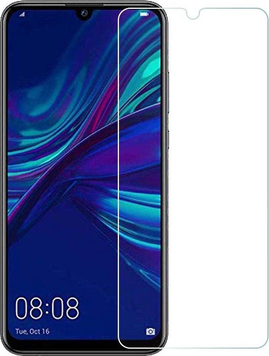 3x Screenprotector Tempered Glass voor Huawei P Smart Plus 2018