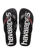 Havaianas Top Logomania 2 Rood Unisex Teenslipper 37/38