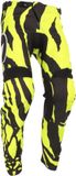 Acerbis MX Linear Lombok Geel Zwart Cross Broek Maat 36