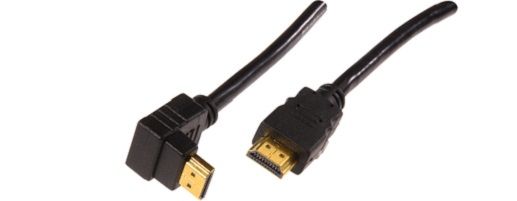 Schwaiger HDMW13 1.3 m HDMI Kabel - Zwart
