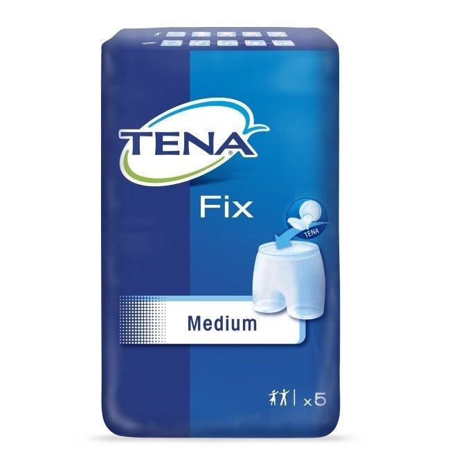 TENA ProSkin Fix Premium Fixatiebroekje M - 5 stuks