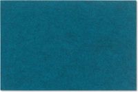 Kela Alia Placemat - Blauw - Vilt - Rechthoekig - 45 x 30 cm