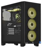 Actina PC AMD Ryzen™ 9 7900X3D 32 GB DDR5-SDRAM 2 TB SSD AMD Radeon RX 7900 XTX Midi Tower Zwart