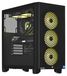 Actina PC AMD Ryzen™ 9 7900X3D 32 GB DDR5-SDRAM 2 TB SSD AMD Radeon RX 7900 XTX Midi Tower Zwart