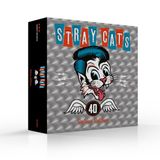 Stray Cats - 40 - Box Set/Bonus Tr/Ltd