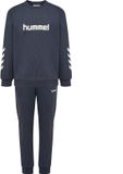 Hummel Junior Sweatshirt Reg Logo