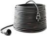Keraf Verlengkabel 25 meter 3 x 1,5 mm² H07RN-F aangespoten st.
