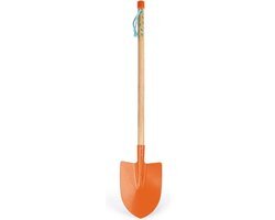 Janod ® Spade oranje groot - Oranje