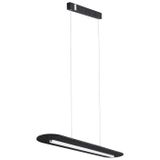 Paulmann Tulga 79989 LED-hanglamp LED 27 W Antraciet