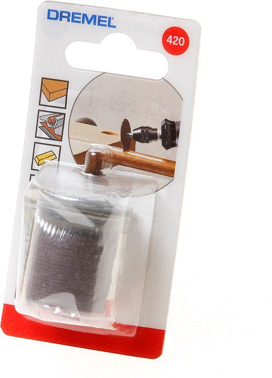 Dremel 420 Snijschijven 24mm - 20 stuks