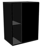 ASKOLL Opera Stand 110 Zwart