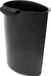 BJZ A-35716 Binnenbak voor afvalbak ESD 6 l (b x h x d) 250 x 300 x 145 mm Kunststof Zwart 1 stuk(s)