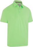 Callaway Heren Golfpolo Cooling Green Ash Korte Mouw XXL