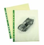 Favorit 100206800 sheet protector 220 x 300 mm Polypropyleen (PP) 25 stuk(s)