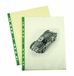 Favorit 100206800 sheet protector 220 x 300 mm Polypropyleen (PP) 25 stuk(s)