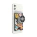 PopSockets PopWallet+ - Officiële Verwisselbare Portemonnee voor Smartphones en Tablets met een Geïntegreerde Verwisselbare PopTop - Pokémon - Pokémon Party