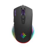 Inca IMG-309 Gaming Muis Ambidextrous USB Type-A 7200 DPI Zwart