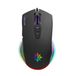 Inca IMG-309 Gaming Muis Ambidextrous USB Type-A 7200 DPI Zwart