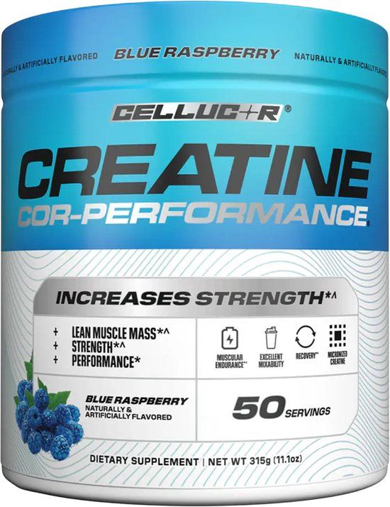 Cellucor Cor-Performance Creatine Icy Blue Raspberry - 203g