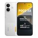 POCO X8, Smartphone 12+256GB, Wit, 8340mAh Batterij, 67W Snelladen | 6,83" 1,5K eye-care AMOLED-display, Snapdragon® 6s Gen 4, 50MP-camera met OIS, 3500 nits sunlight display, Xiaomi HyperOS 3