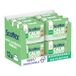 Scottex Sensitive toiletpapier met aloë vera, 12 verpakkingen van 66 stuks, in totaal 792 stuks