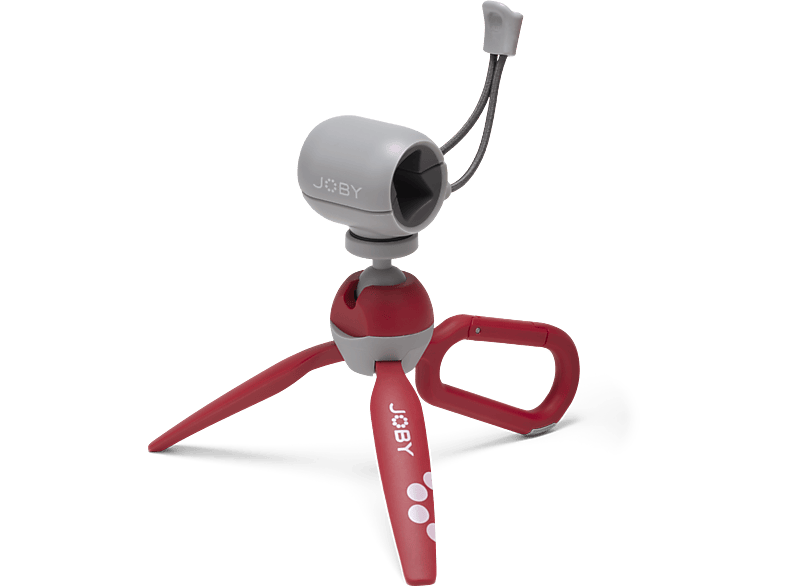 Joby Handypod Clip - Rood