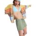 Roxy short pour femmes avec taille élastique Surf Stoked Terry