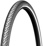 Michelin Protek Alambre 20" X 1.50 Stevige Urbanband Zwart