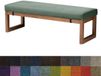 Agaat groen Coussin d'assise pour canapé - Confortable et élégant - 1 pièce - 90X40X5CM