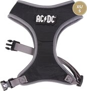 Disney ACDC Hondentuigje/Hondenharnas - XS/S (Lengte 33.5-50cm - Breedte 3.2cm) zwart