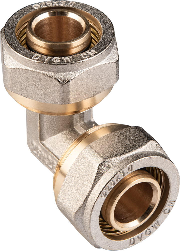 Cornat Vrs Knie 26X26Mm Ms-Ni - VRS670326N