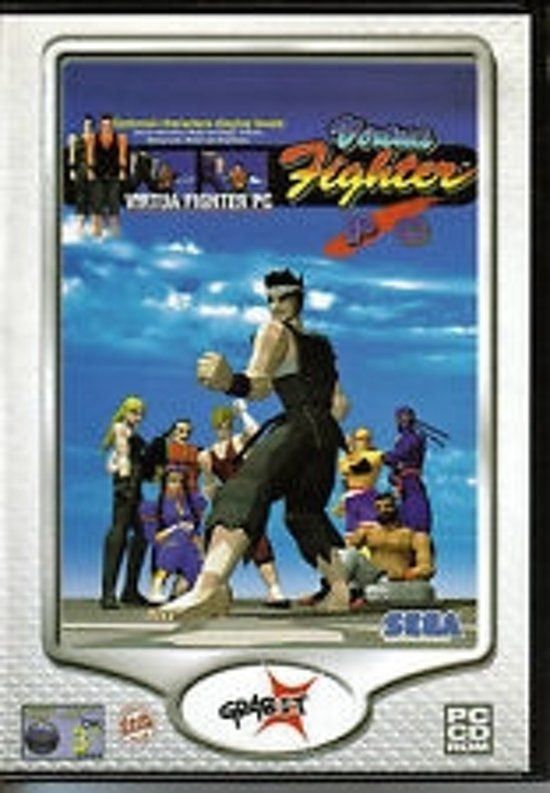 Microsoft Virtua Fighter / PC - 5060139180863