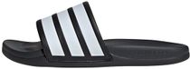 Adidas Sportswear Adilette Comfort 2.0 Badslippers - Unisex - Zwart