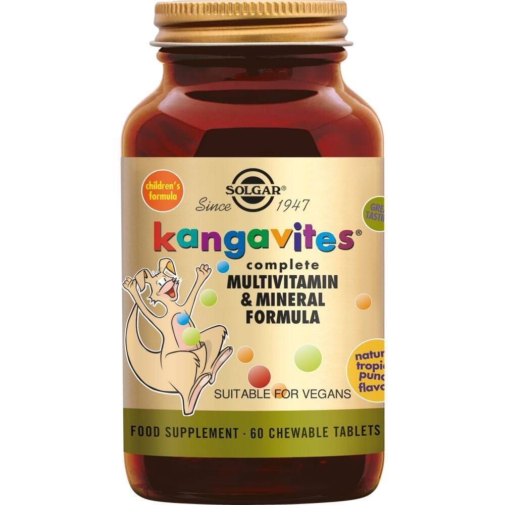 Solgar® Solgar Kangavites Tropical Punch